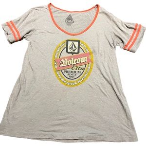 Volcom oversized t shirt
